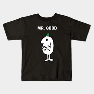 MR. GOOD Kids T-Shirt